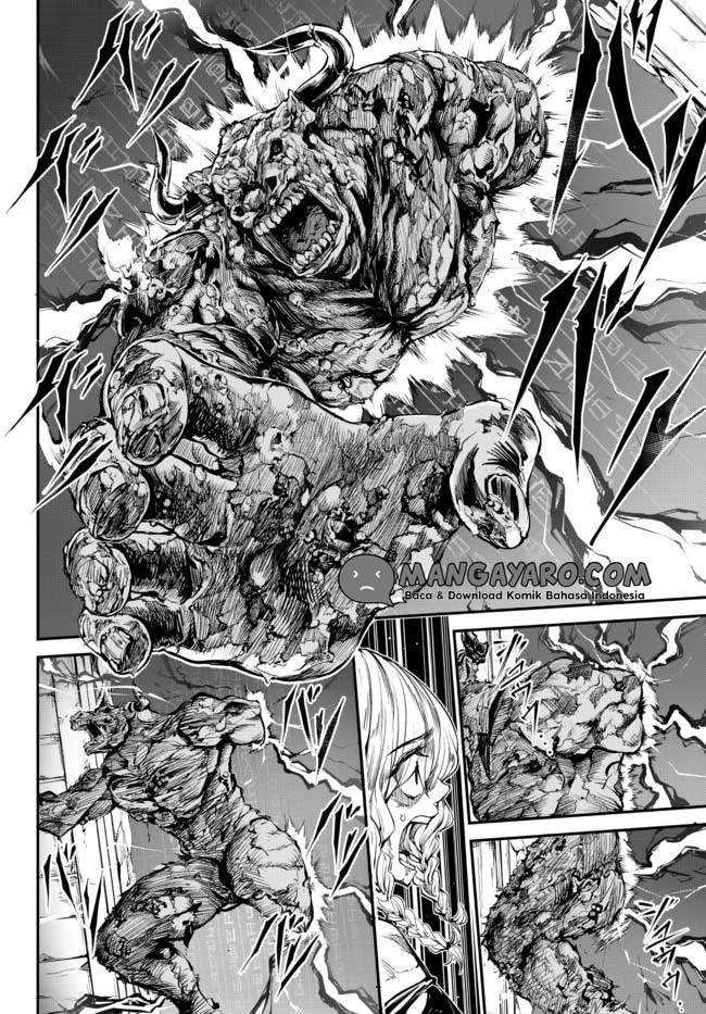 King of the Labyrinth Chapter 01.2 Gambar 9