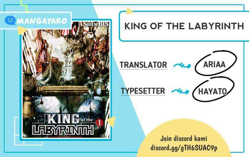 Baca Komik King of the Labyrinth Chapter 01 Gambar 1
