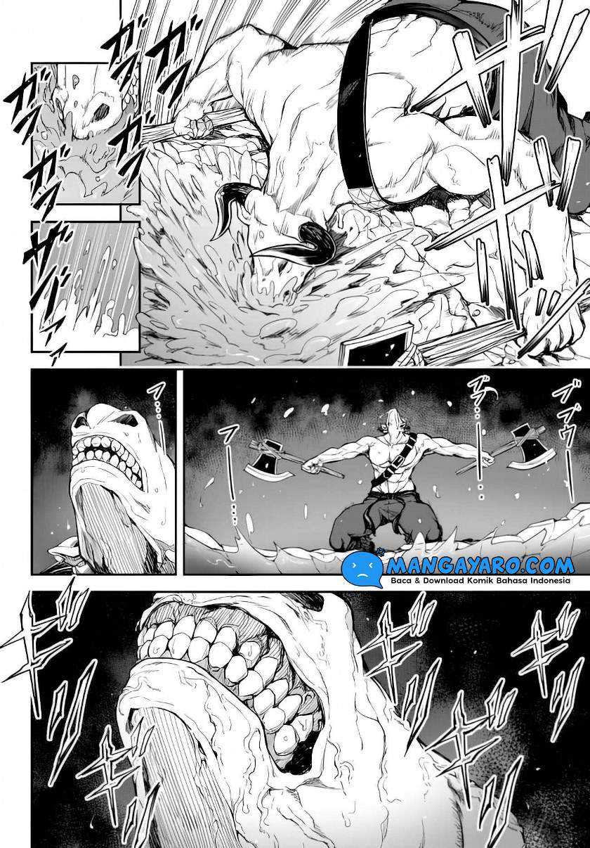 King of the Labyrinth Chapter 01 Gambar 10