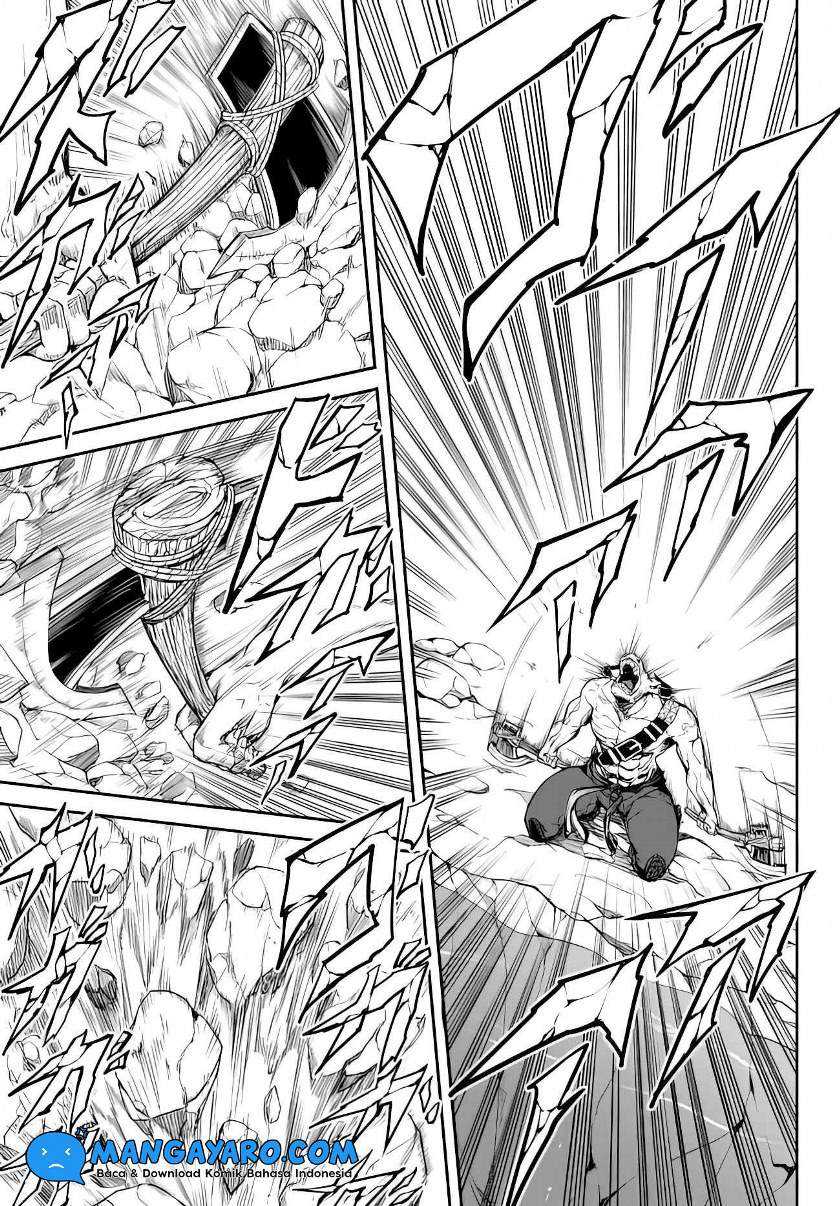 King of the Labyrinth Chapter 01 Gambar 11
