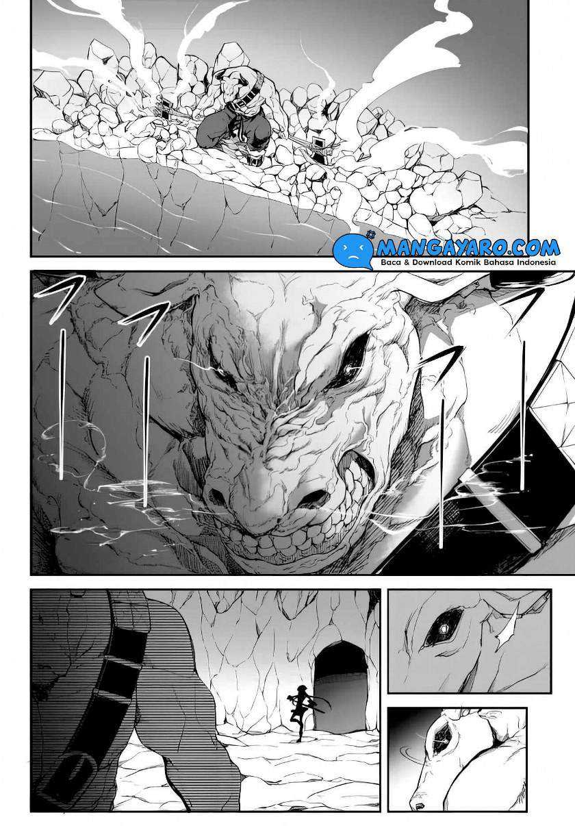 King of the Labyrinth Chapter 01 Gambar 12
