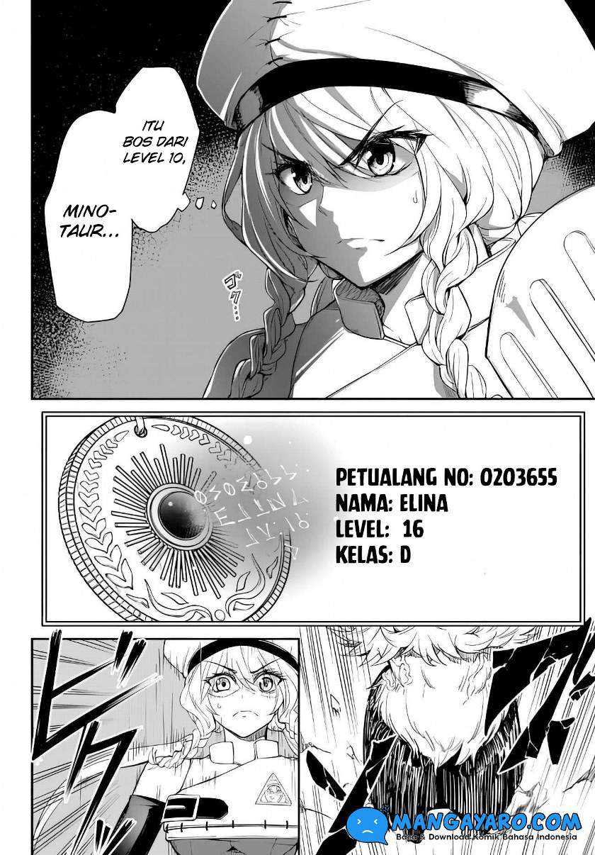 King of the Labyrinth Chapter 01 Gambar 14