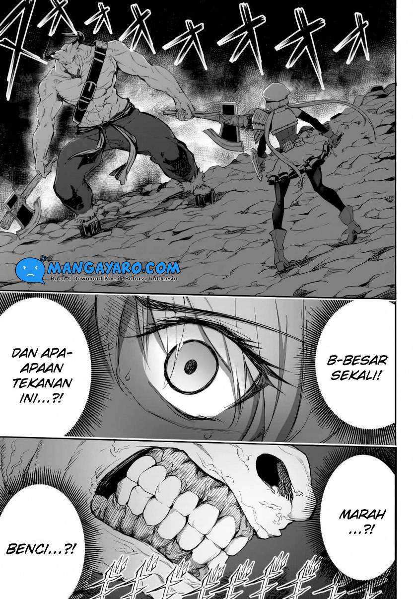 King of the Labyrinth Chapter 01 Gambar 15