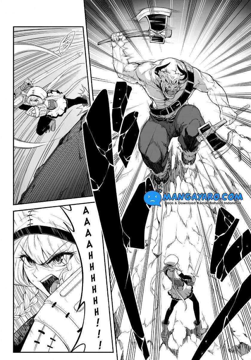King of the Labyrinth Chapter 01 Gambar 18