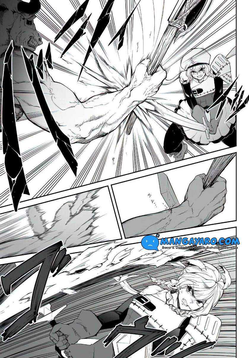 King of the Labyrinth Chapter 01 Gambar 19