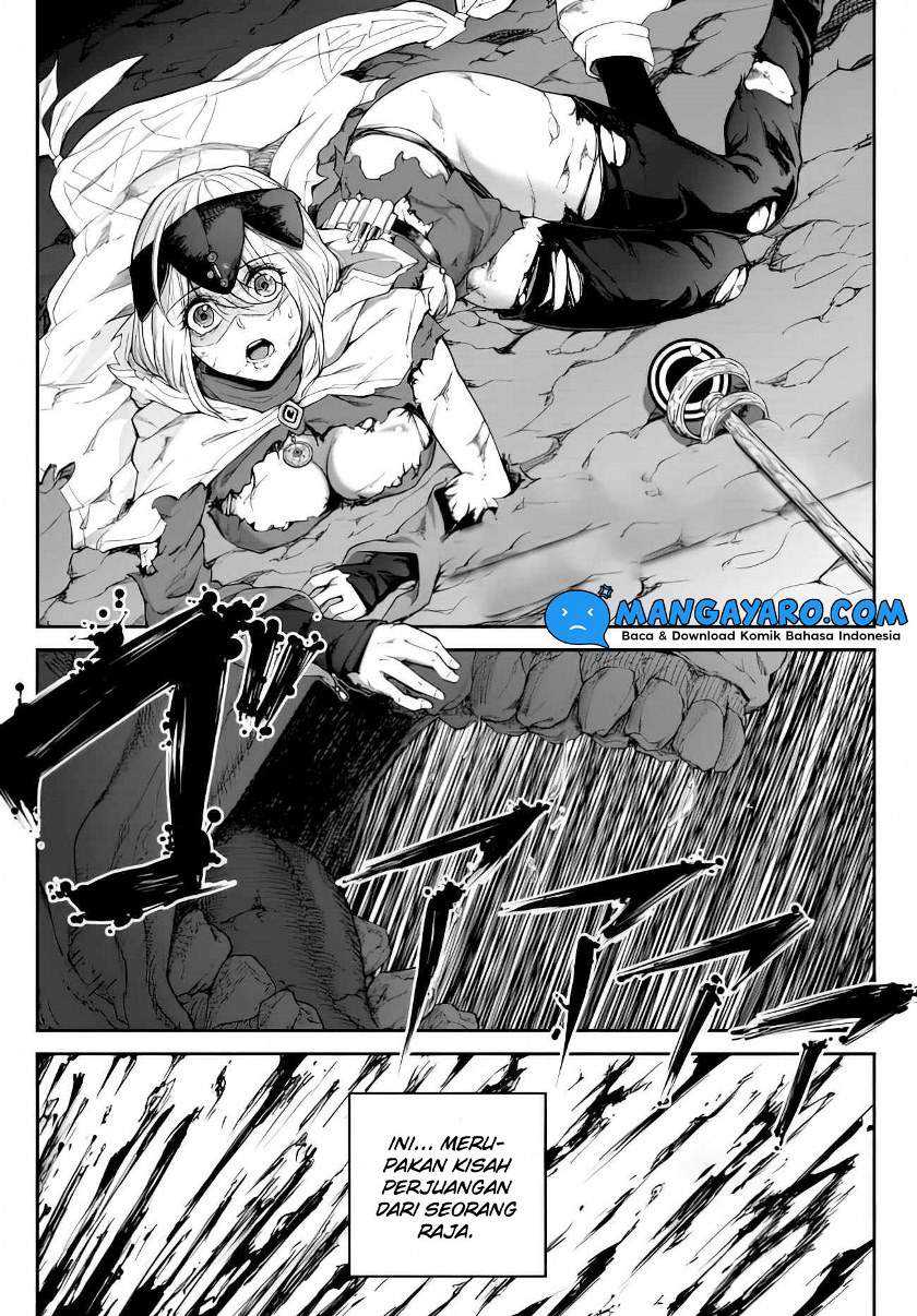 Baca King of the Labyrinth Chapter 01 Gambar 2