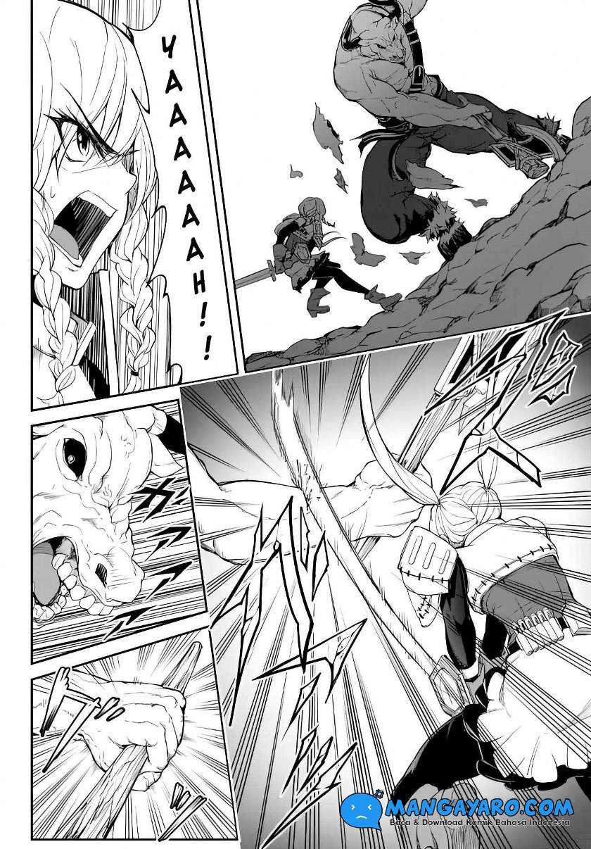 King of the Labyrinth Chapter 01 Gambar 20