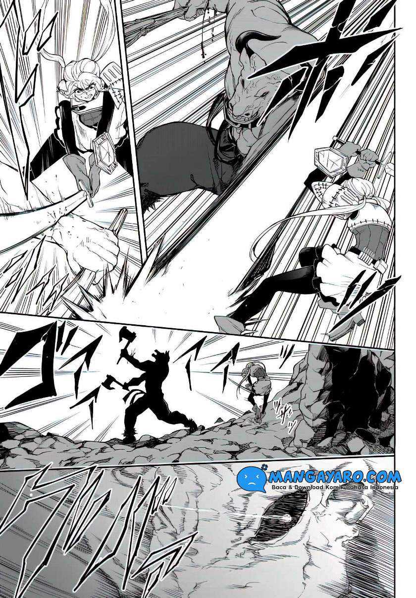 King of the Labyrinth Chapter 01 Gambar 21