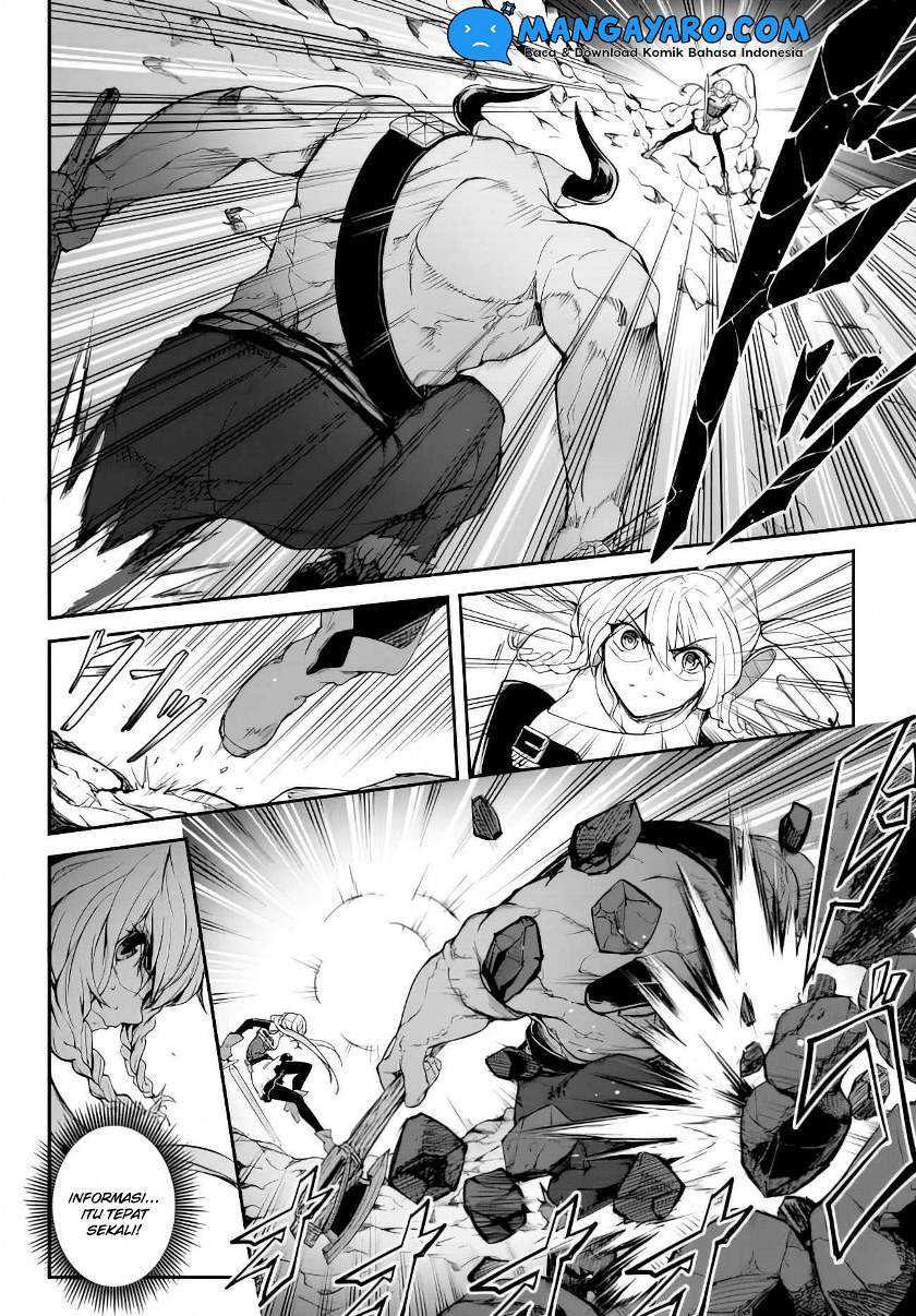 King of the Labyrinth Chapter 01 Gambar 22