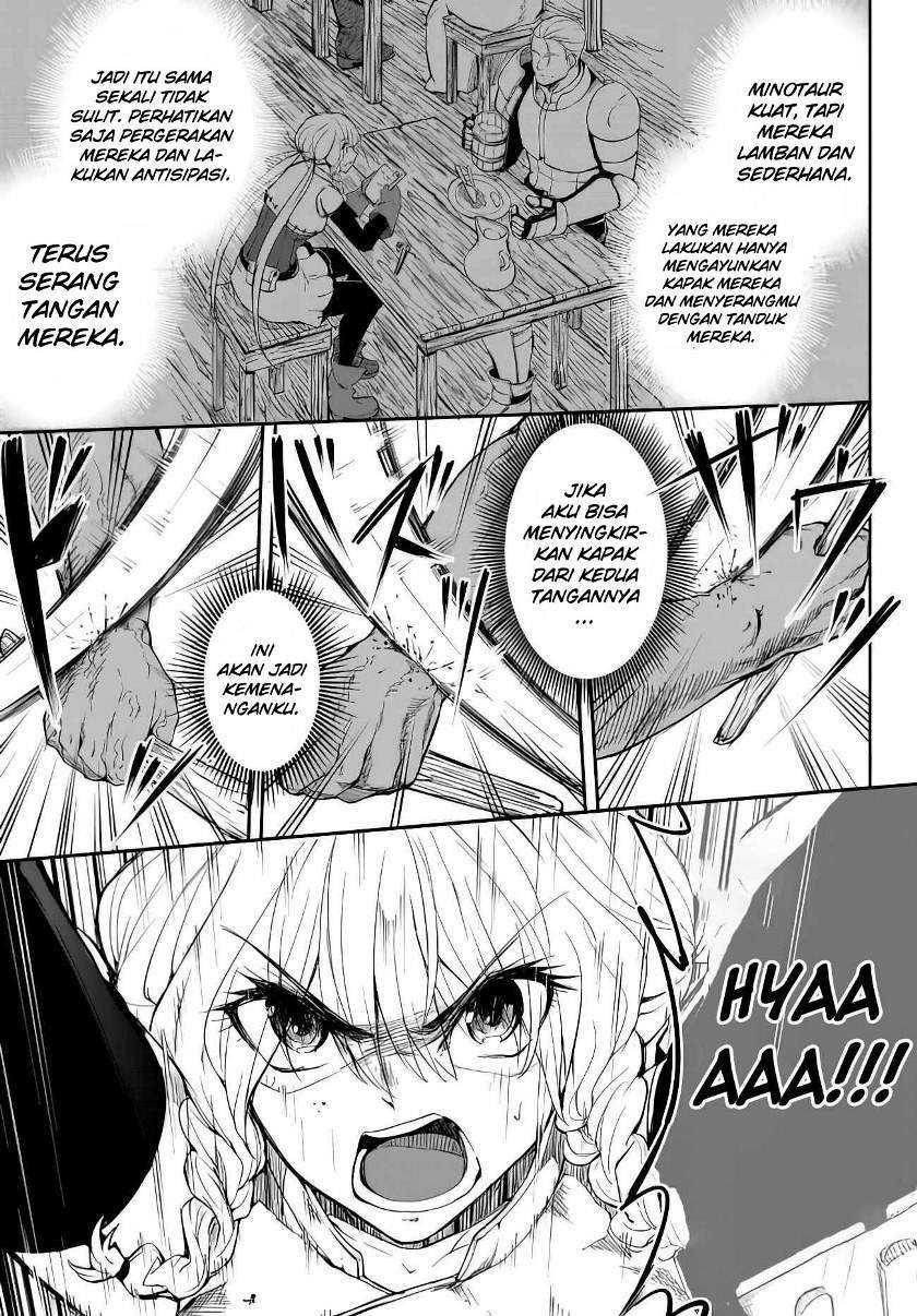 King of the Labyrinth Chapter 01 Gambar 23