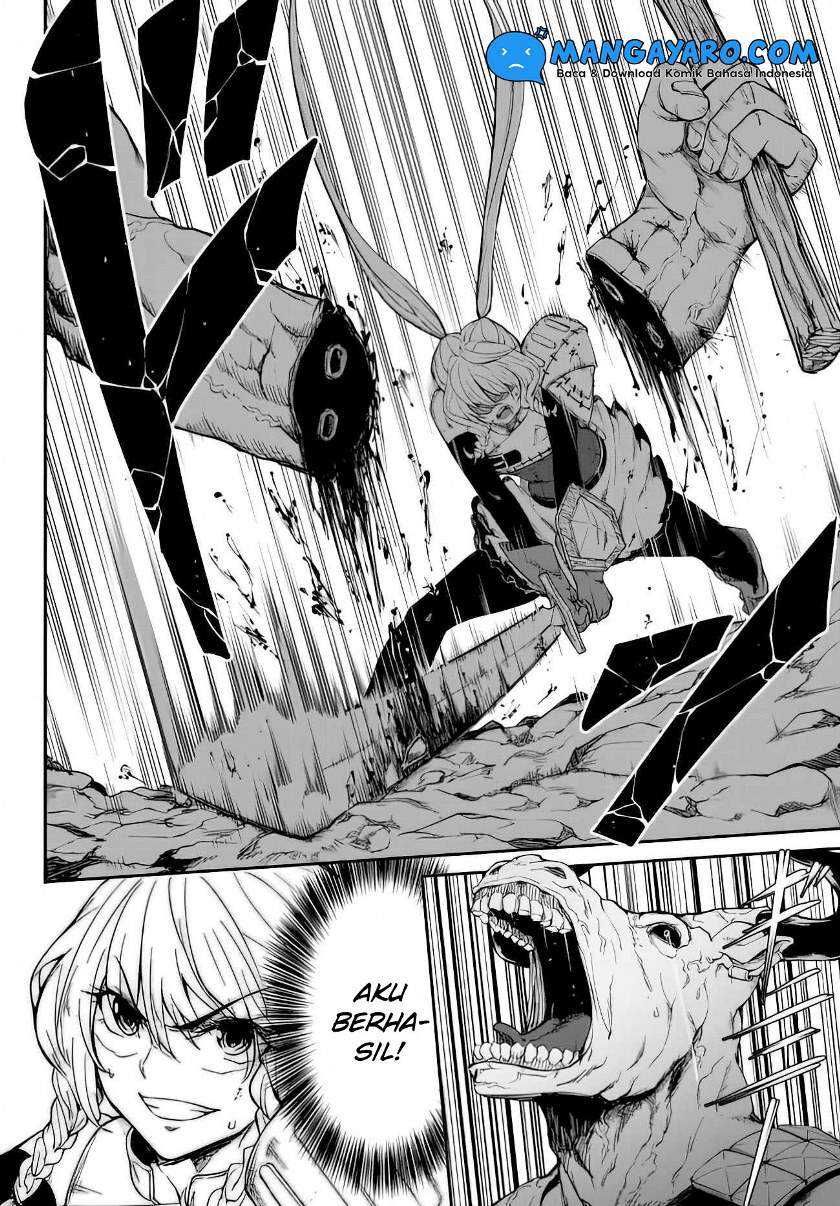 King of the Labyrinth Chapter 01 Gambar 24