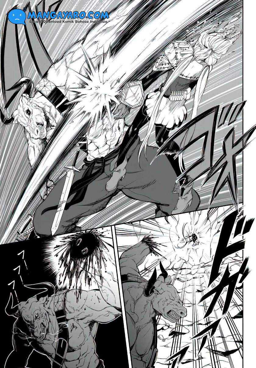 King of the Labyrinth Chapter 01 Gambar 25
