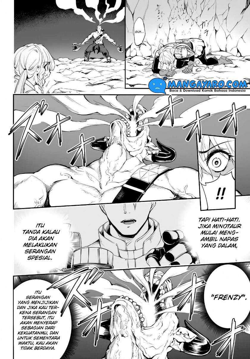 King of the Labyrinth Chapter 01 Gambar 26