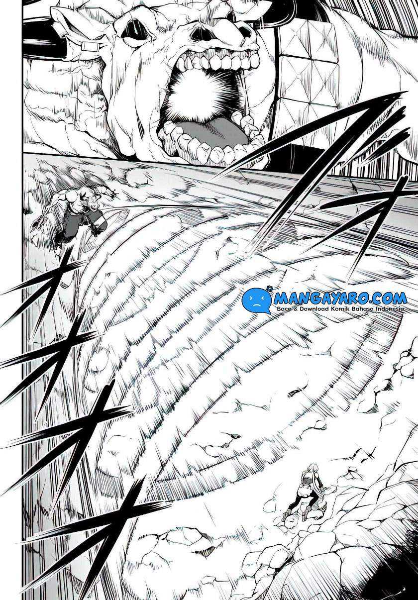 King of the Labyrinth Chapter 01 Gambar 28