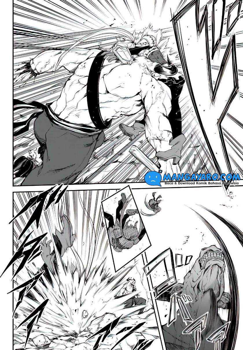 King of the Labyrinth Chapter 01 Gambar 30