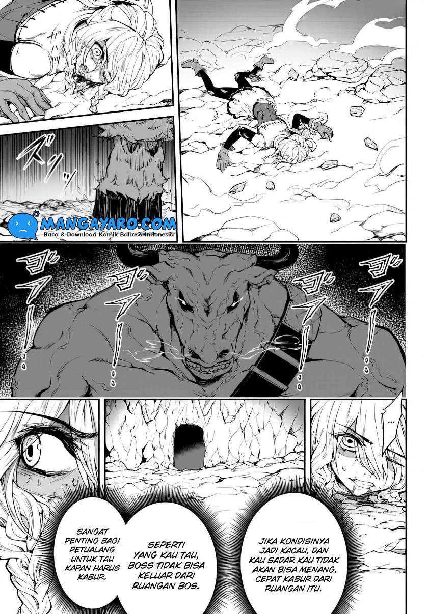 King of the Labyrinth Chapter 01 Gambar 31