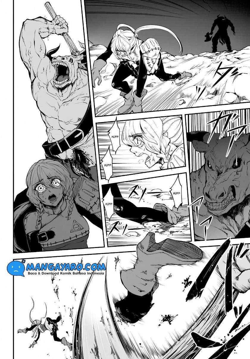 King of the Labyrinth Chapter 01 Gambar 32