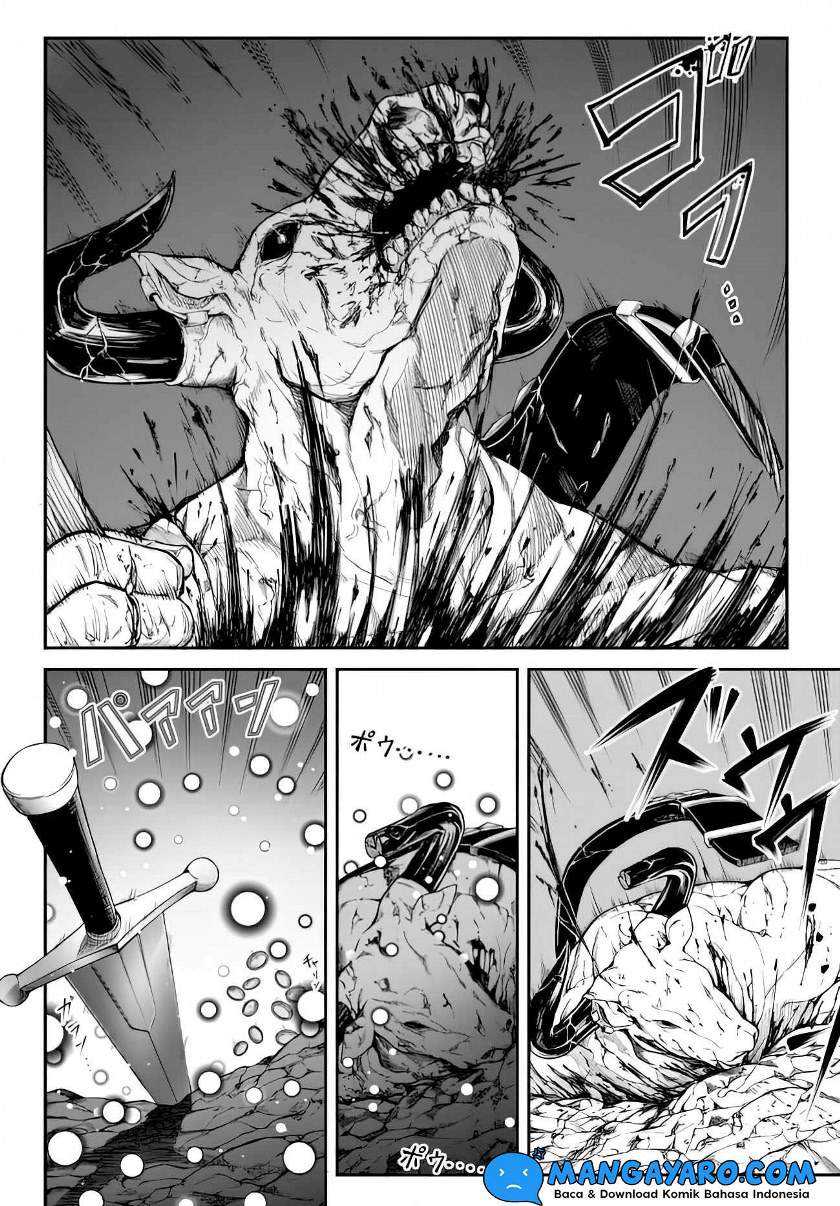 King of the Labyrinth Chapter 01 Gambar 4
