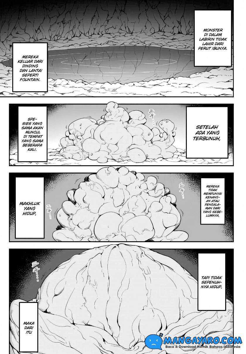 King of the Labyrinth Chapter 01 Gambar 7