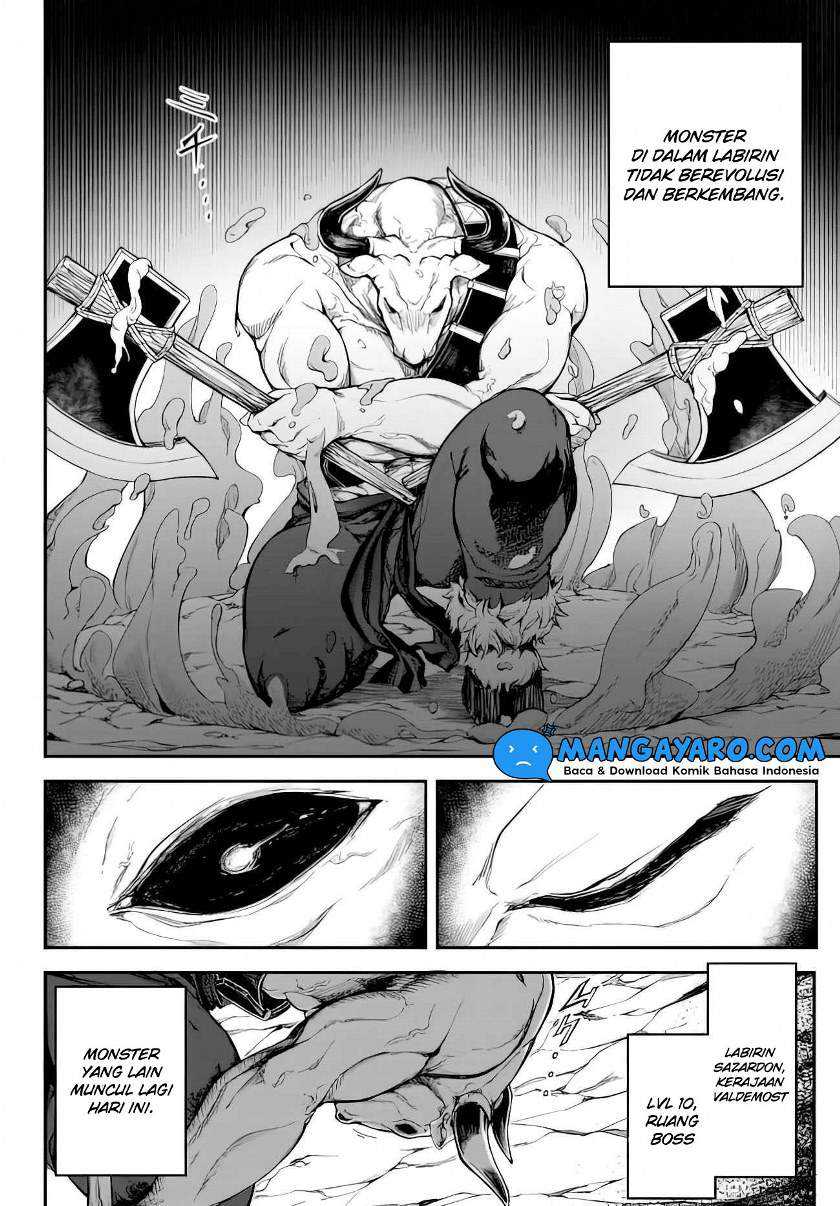 King of the Labyrinth Chapter 01 Gambar 8