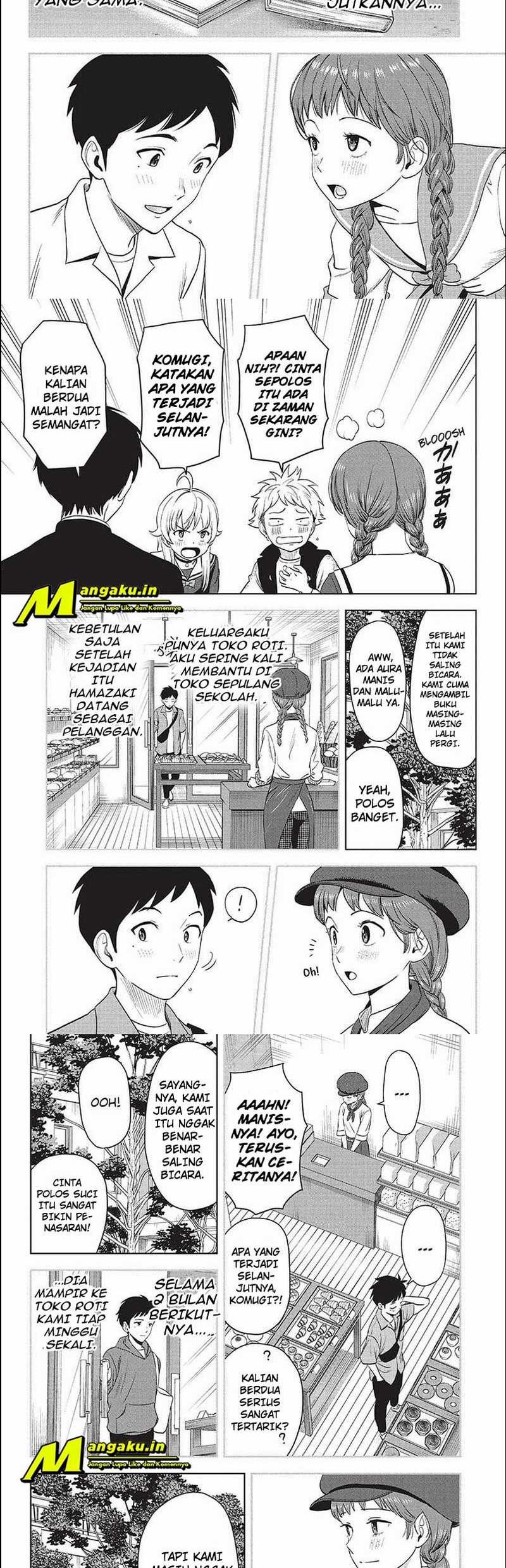 Baca  Witch Watch Chapter 77 Gambar 2
