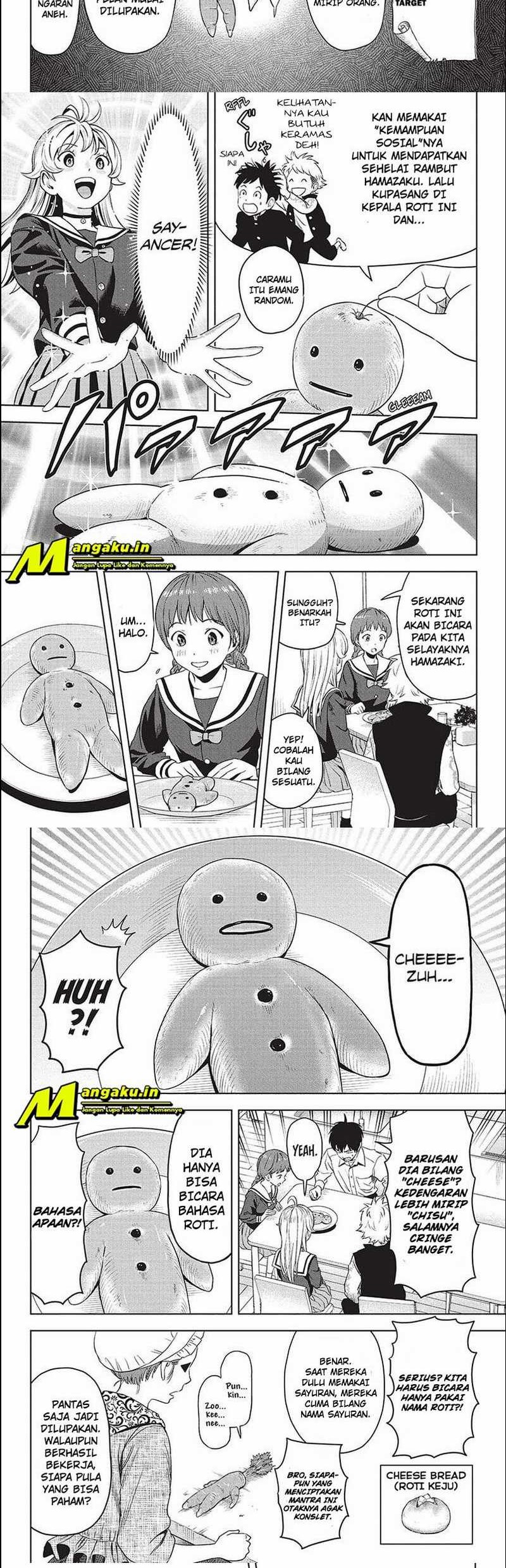 Witch Watch Chapter 77 Gambar 4