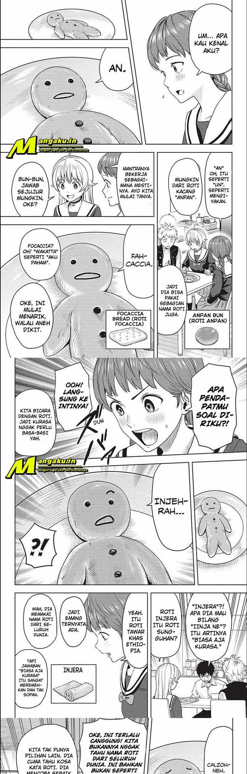 Witch Watch Chapter 77 Gambar 5