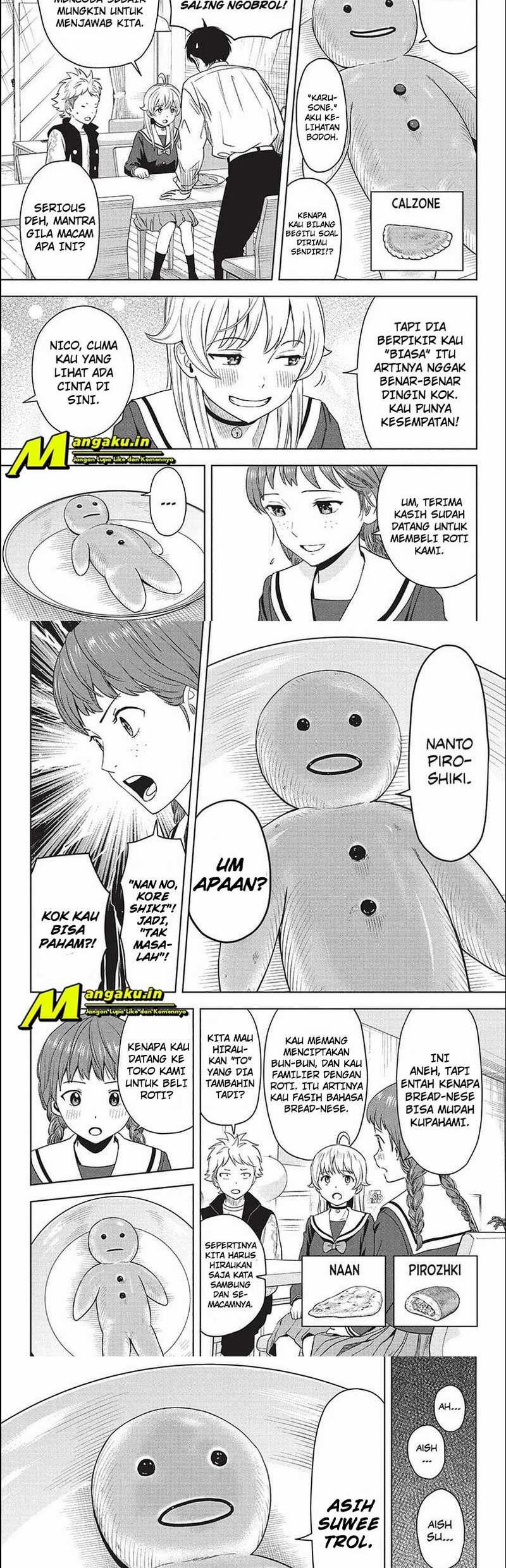 Witch Watch Chapter 77 Gambar 6