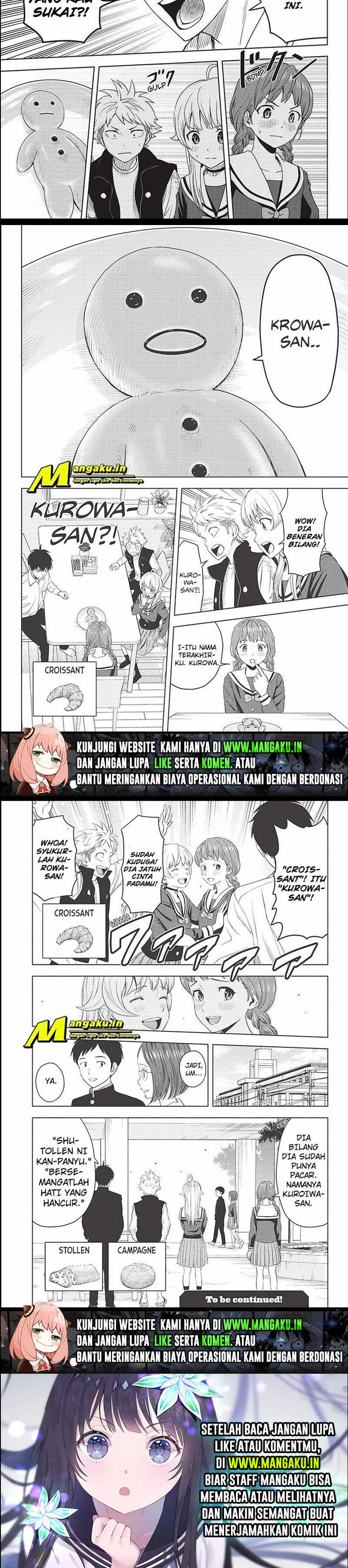Witch Watch Chapter 77 5