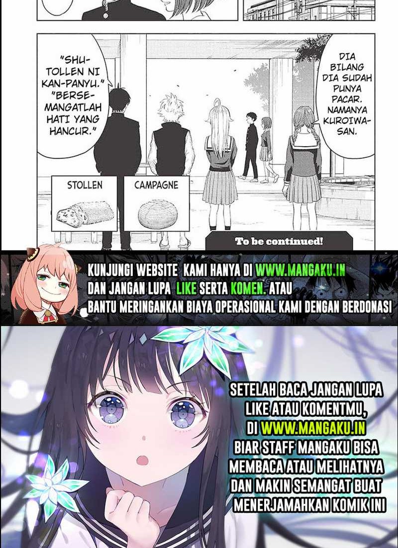 Witch Watch Chapter 77 Gambar 10
