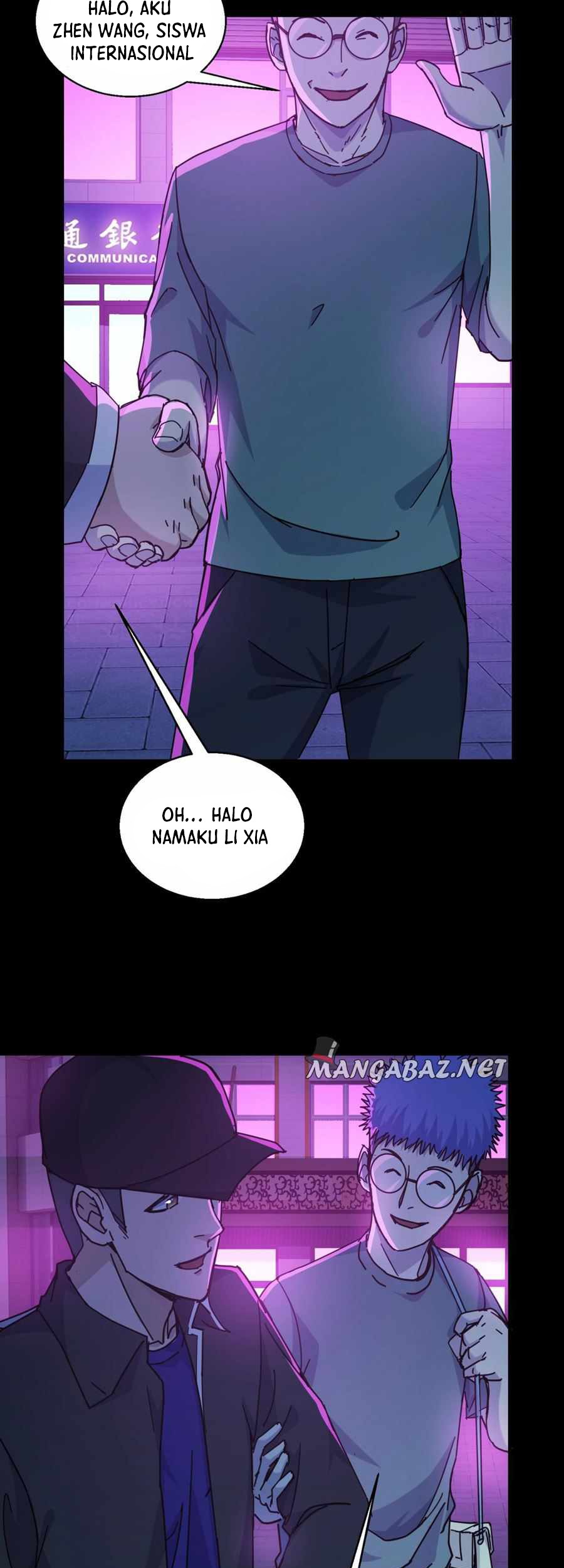 Here’s a Punch Chapter 30 Gambar 26