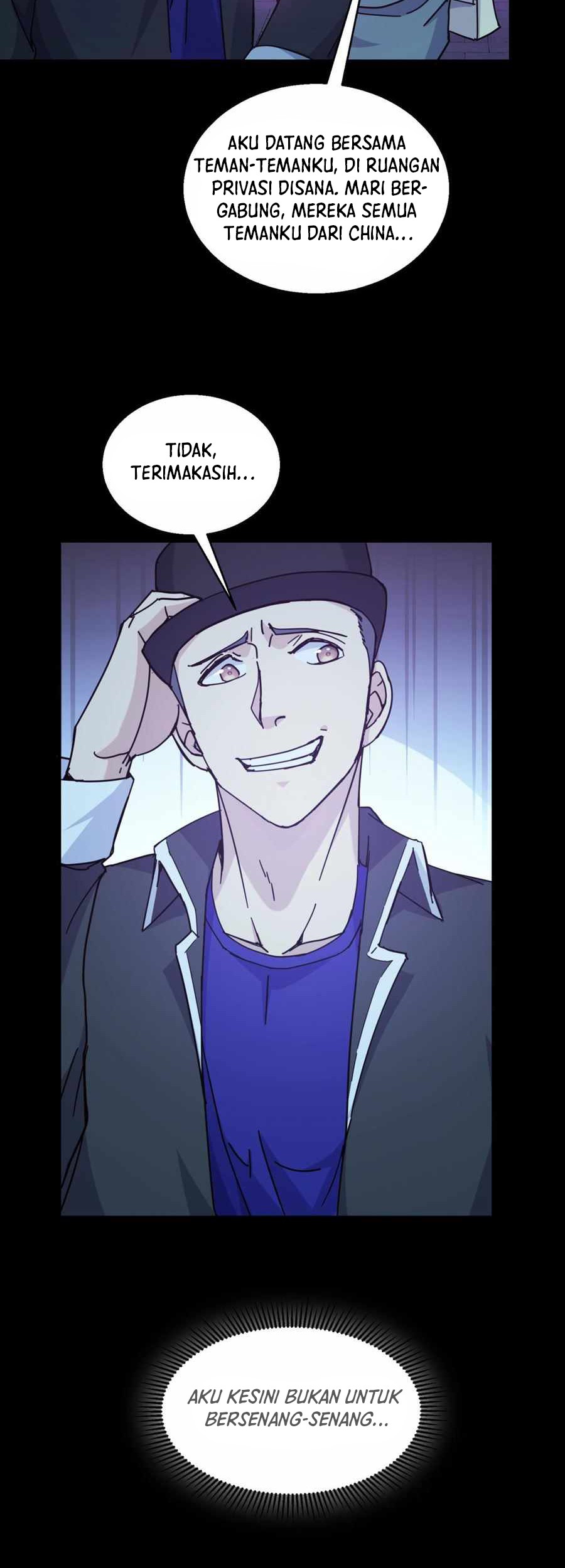 Here’s a Punch Chapter 30 Gambar 27