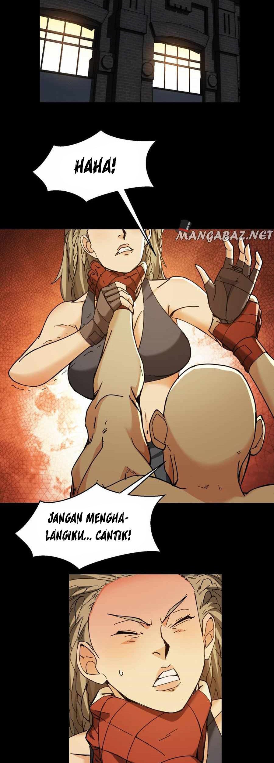 Here’s a Punch Chapter 30 Gambar 3