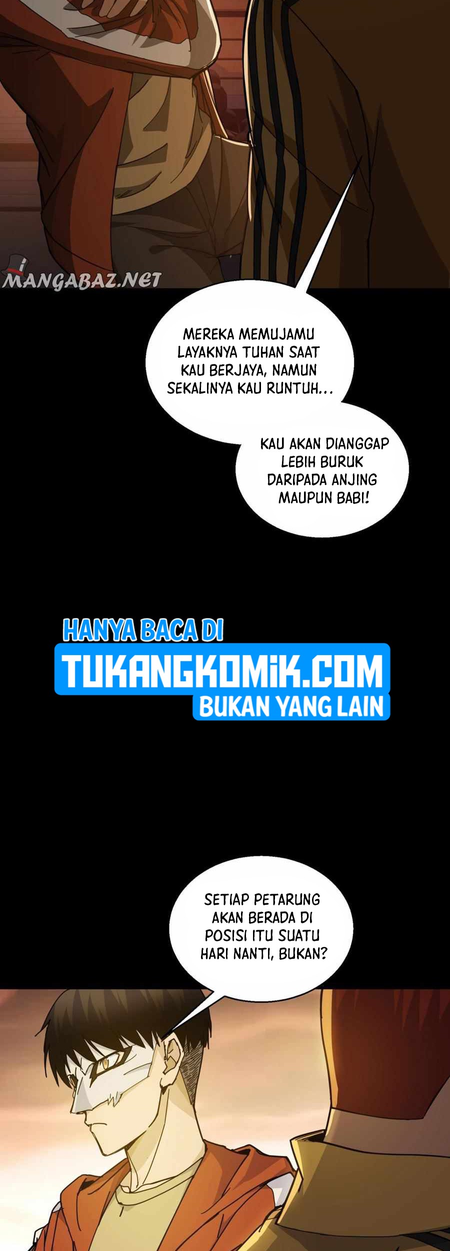 Here’s a Punch Chapter 30 Gambar 6