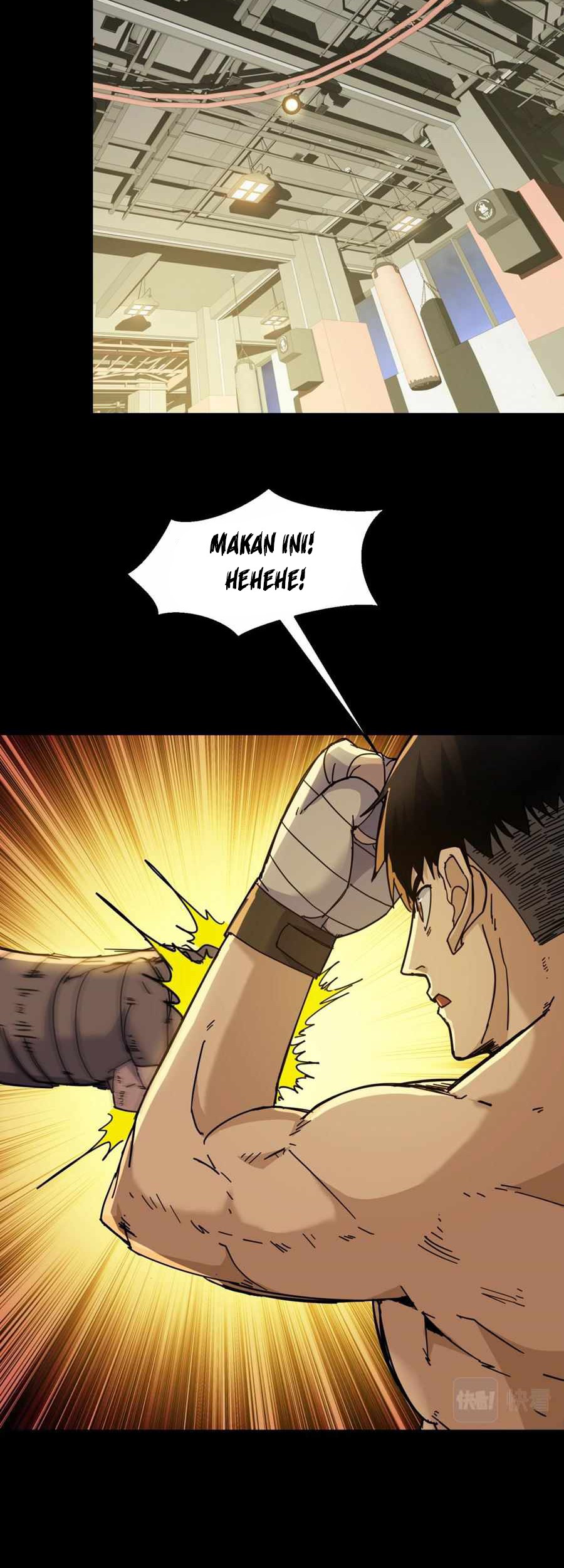 Here’s a Punch Chapter 30 Gambar 9