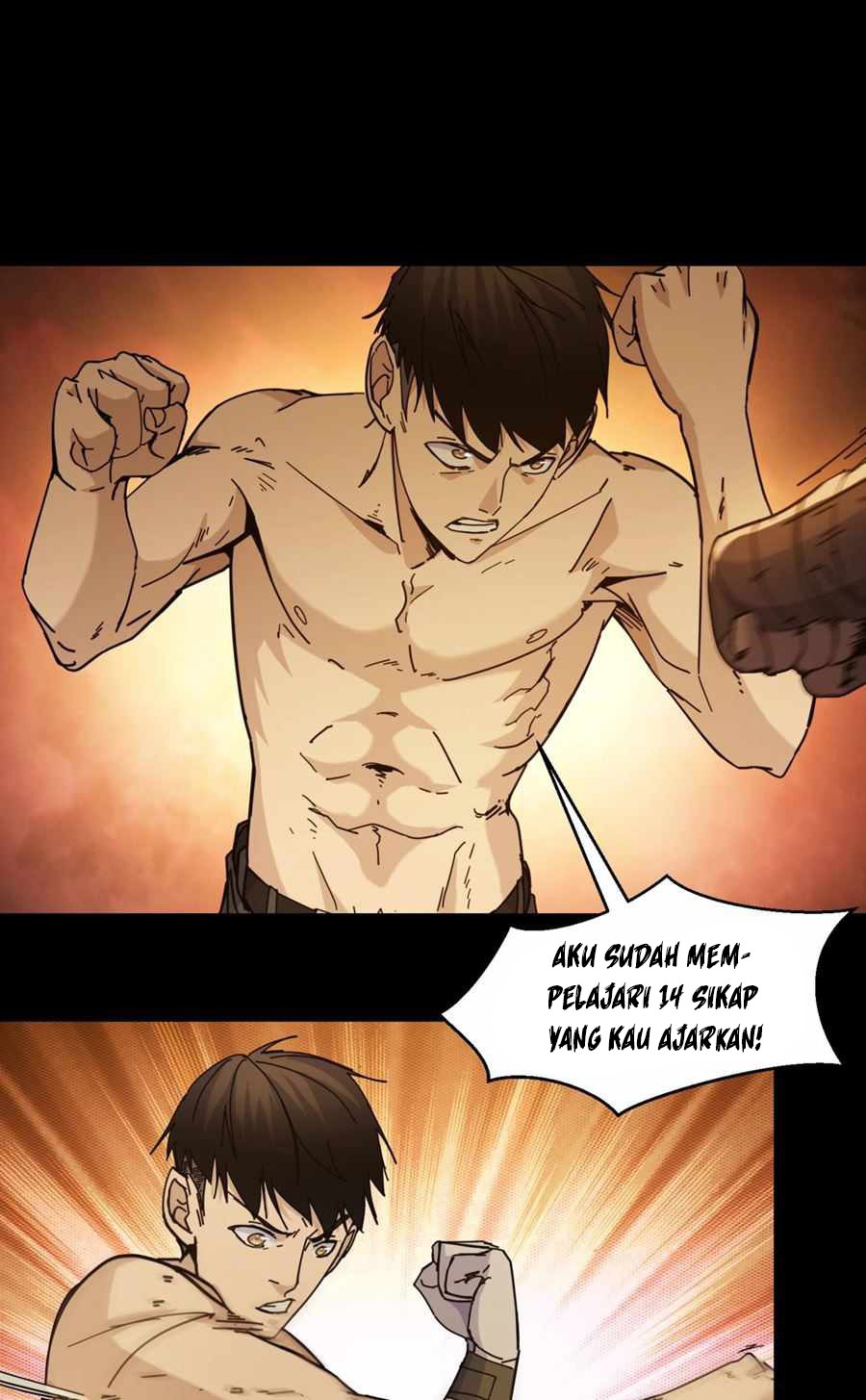 Here’s a Punch Chapter 30 Gambar 10