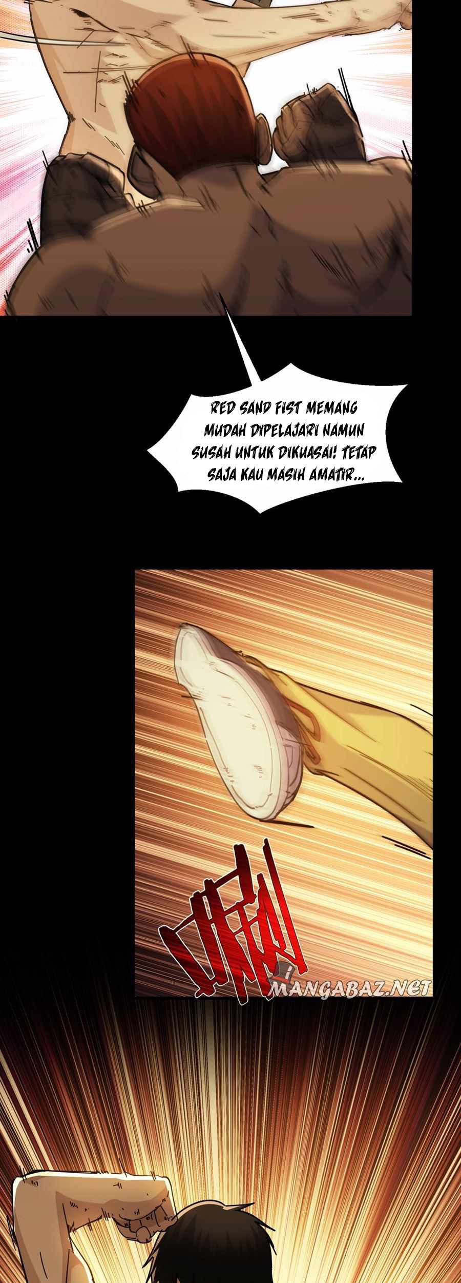 Here’s a Punch Chapter 30 Gambar 11