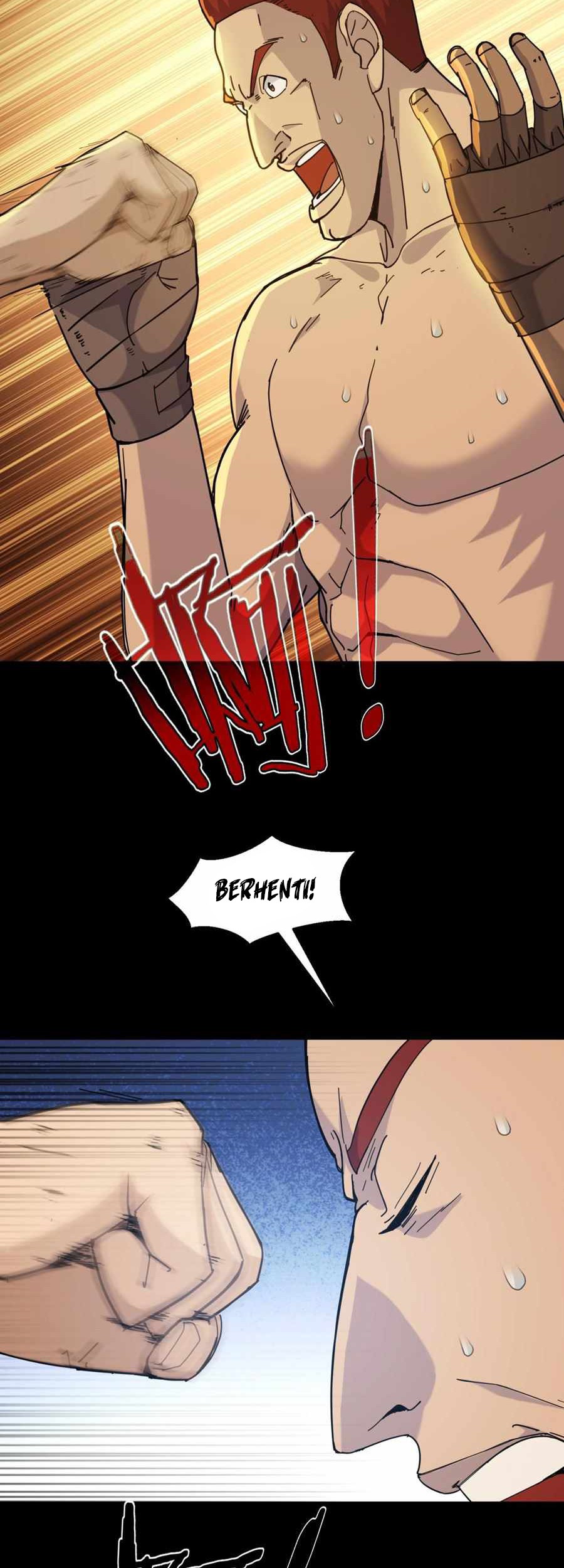 Here’s a Punch Chapter 30 Gambar 15