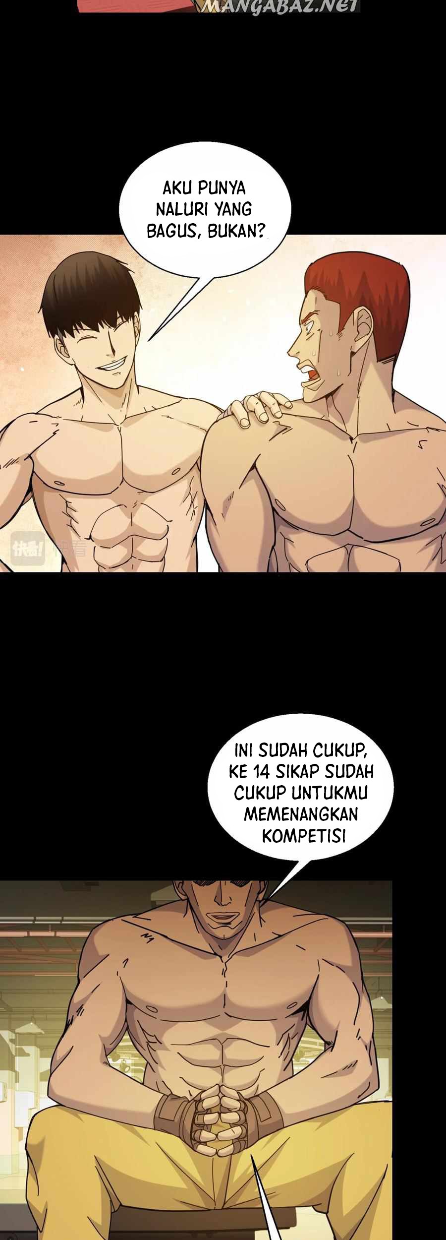 Here’s a Punch Chapter 30 Gambar 17