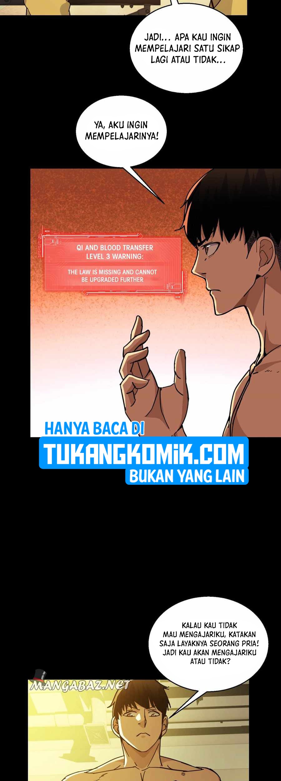 Here’s a Punch Chapter 30 Gambar 18