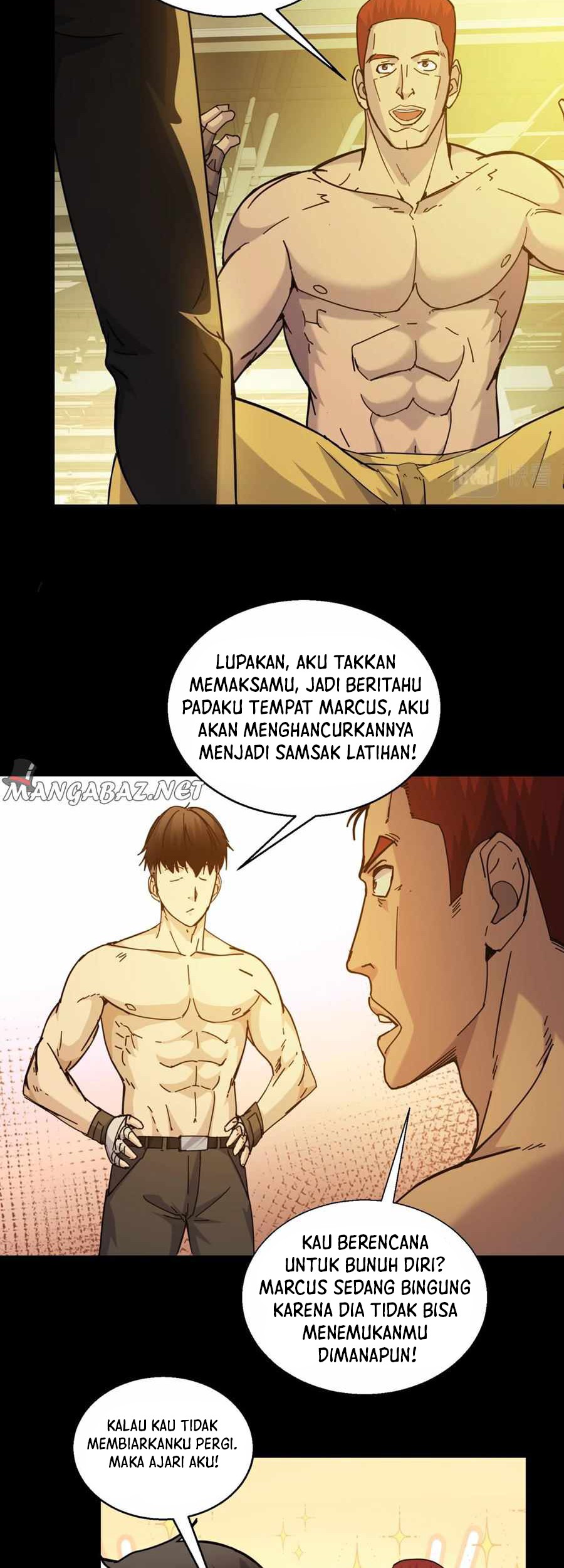 Here’s a Punch Chapter 30 Gambar 21