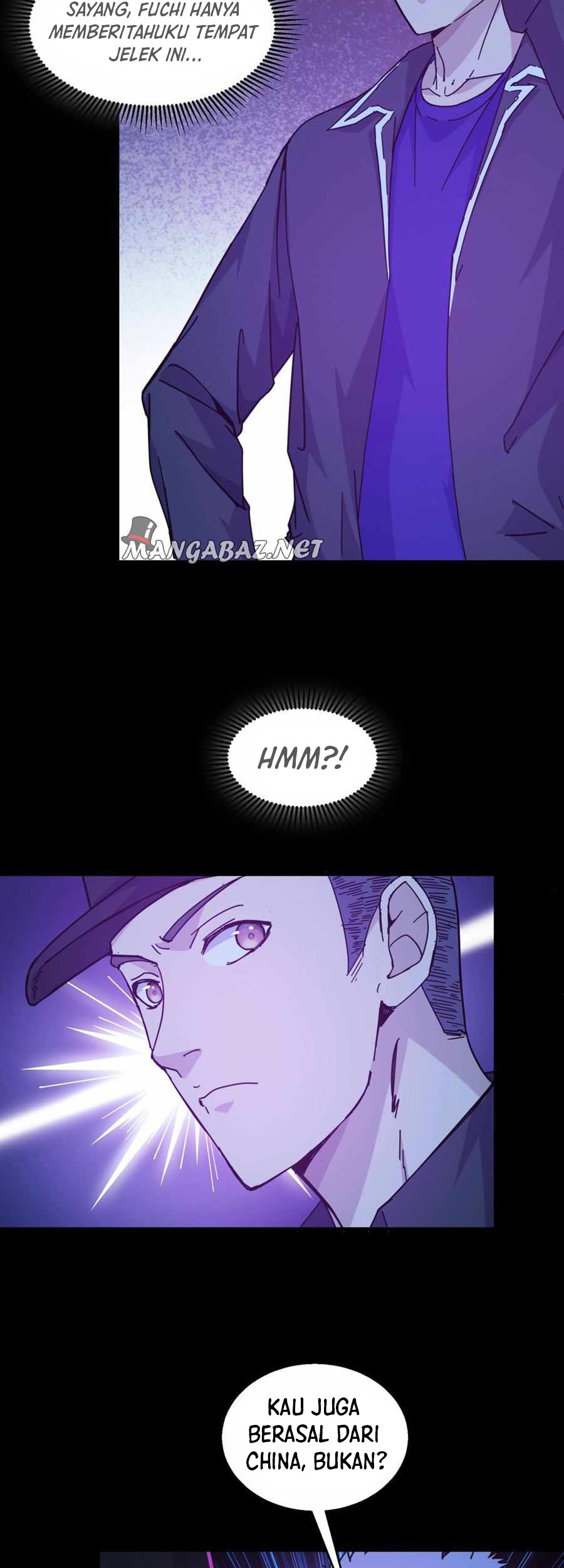 Here’s a Punch Chapter 30 Gambar 24