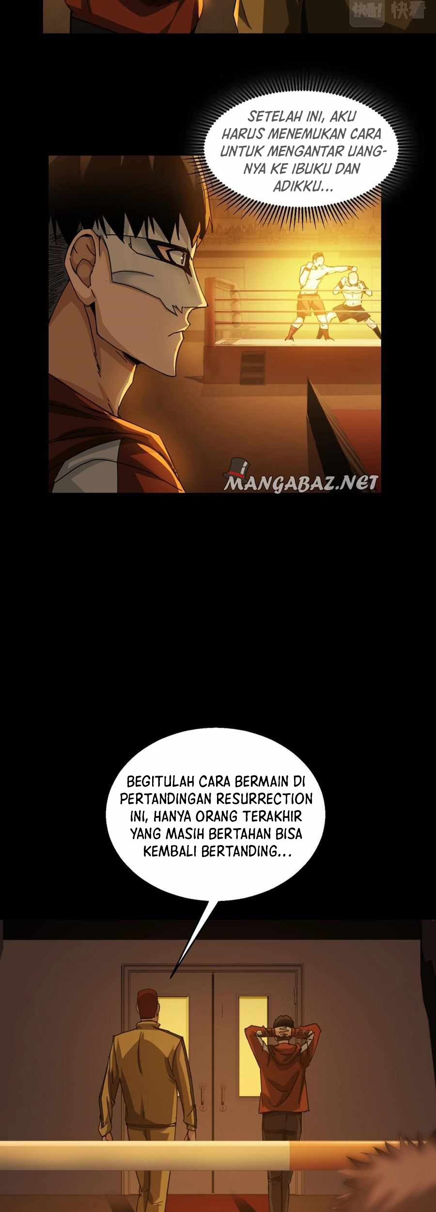 Here’s a Punch Chapter 29 Gambar 26