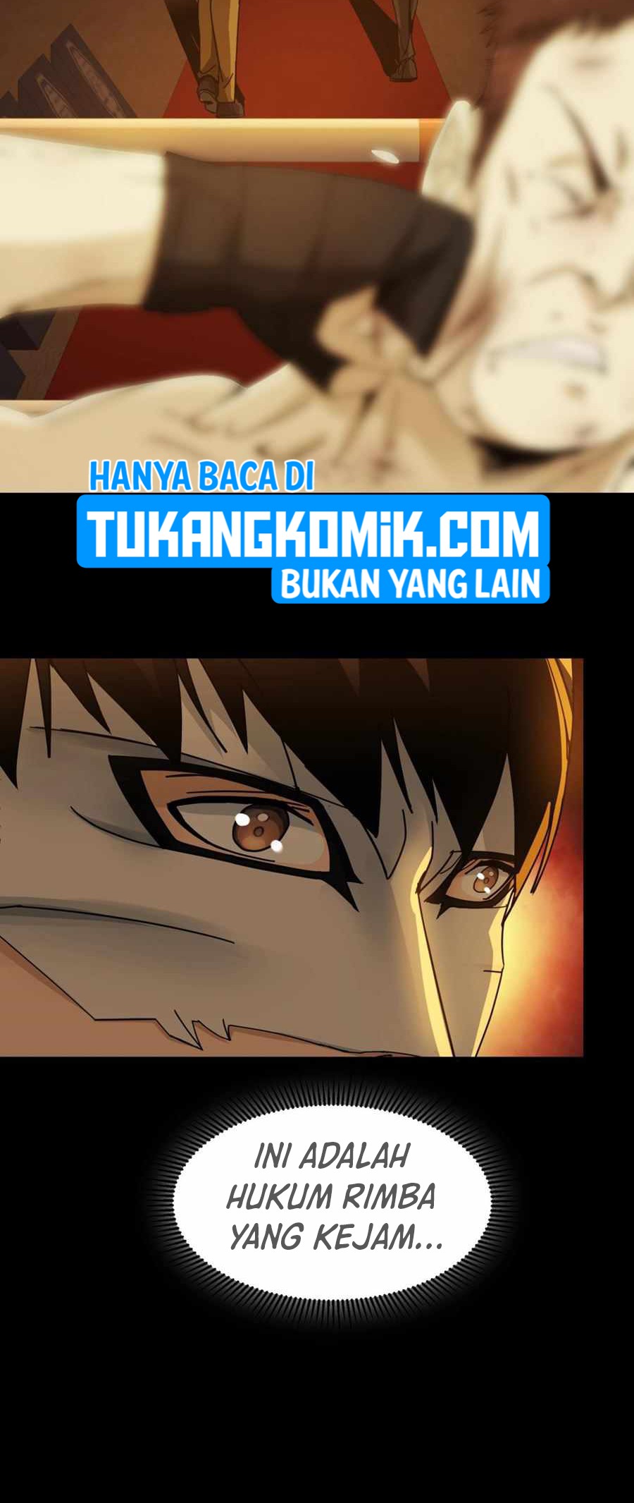 Here’s a Punch Chapter 29 Gambar 27