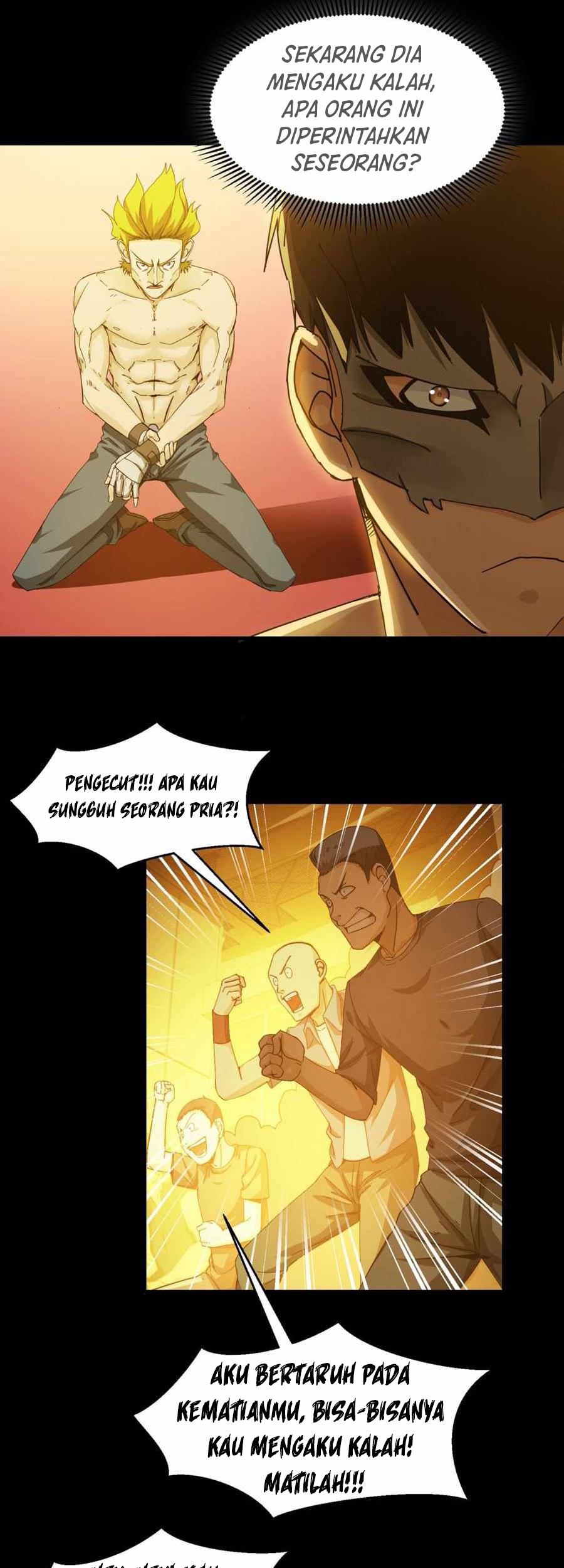 Baca  Here’s a Punch Chapter 29 Gambar 2