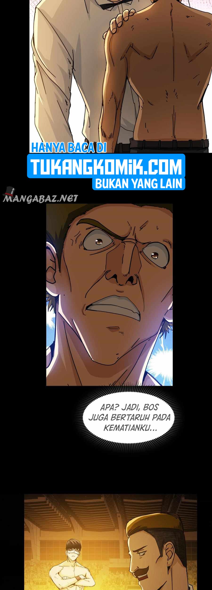 Here’s a Punch Chapter 29 Gambar 5