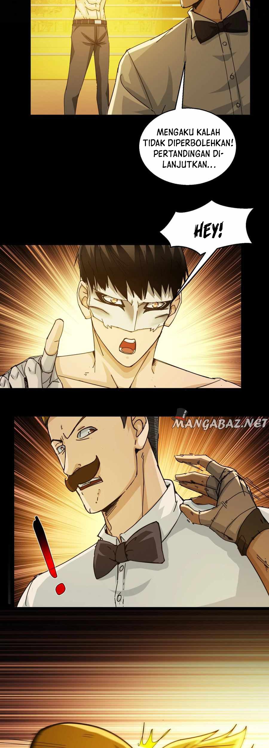 Here’s a Punch Chapter 29 Gambar 6