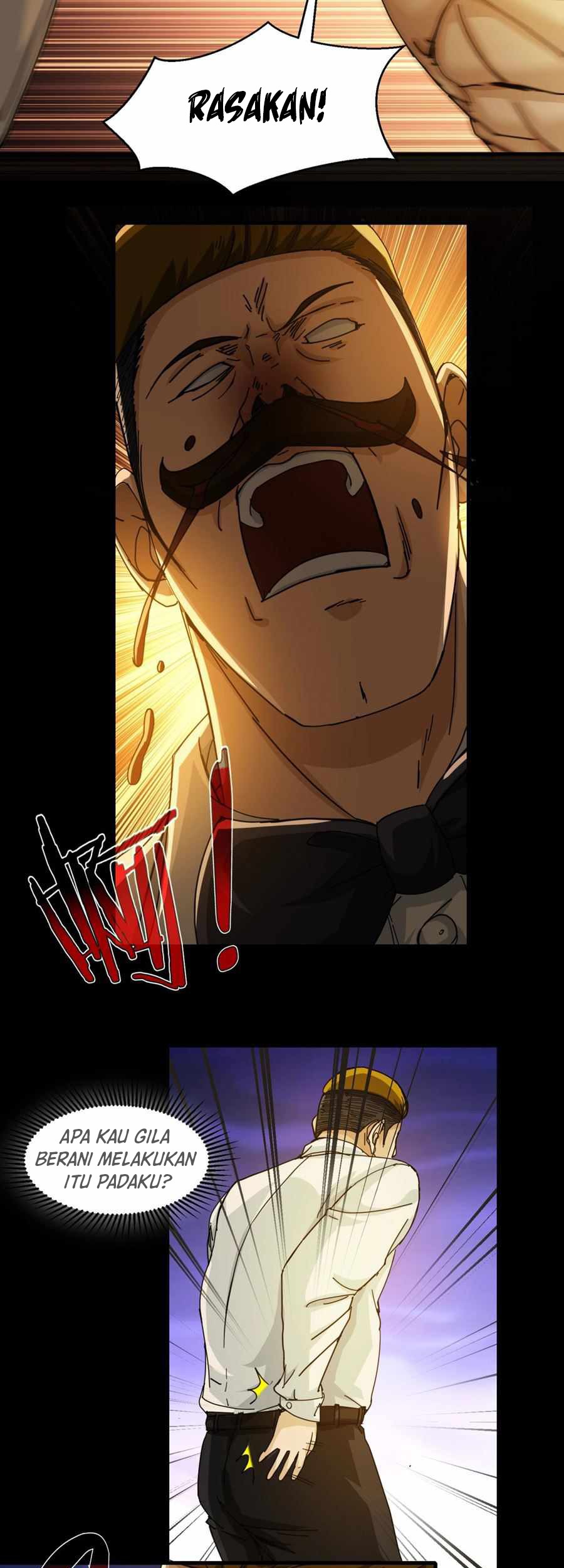 Here’s a Punch Chapter 29 Gambar 8