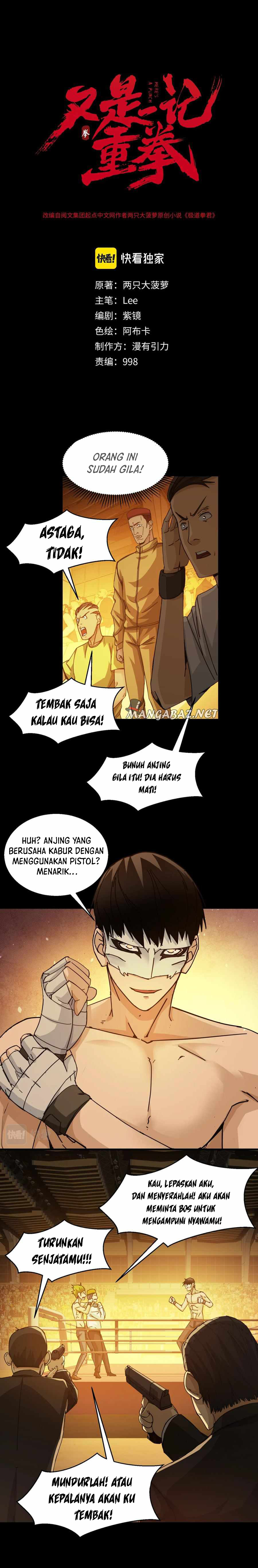 Here’s a Punch Chapter 29 Gambar 5
