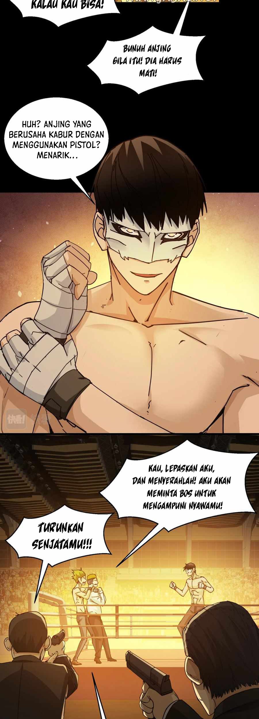 Here’s a Punch Chapter 29 Gambar 12